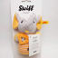 【即納】シュタイフ テディベア Steiff ぬいぐるみ 定番品 ベイビーシリーズ 赤ちゃんがつかんであそべ..