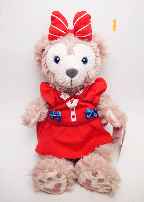 2016年香港ディズニー限定スプリングシェリーメイ大35cm
