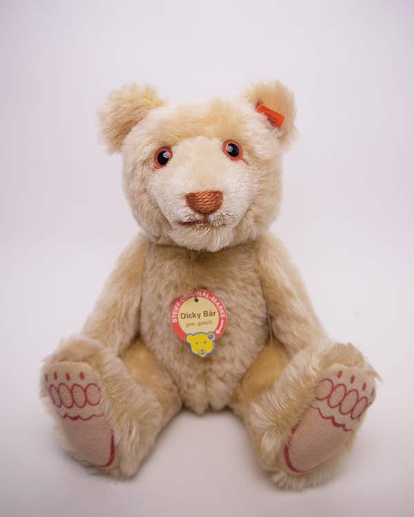 Other - シュタイフ 数量限定品 テディベア Steiff ぬいぐるみ 世界限定 2017年発売 ディッキーベアレプリカ1930