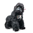 【即納】シュタイフ テディベア Steiff ぬいぐるみ ライセンスアイテム 2019年発売 「キングコング」