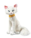 【即納】【箱に難あり】Steiff シュタイフ ディズニーアイテム 2024年秋冬発売 おしゃれキャット ダッチェス
