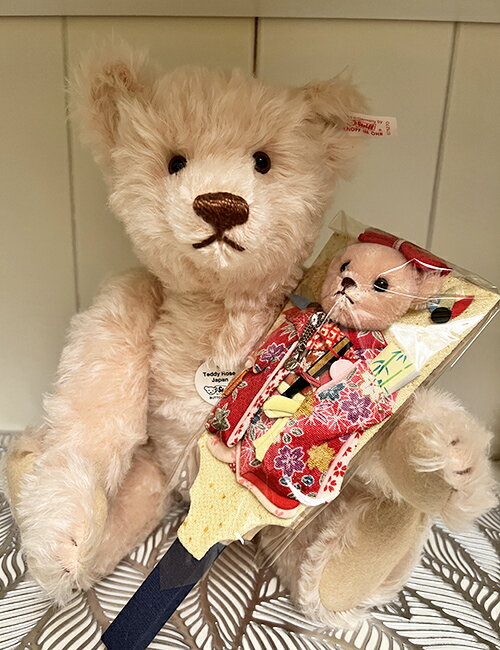 Steiff1999ǯܸꥷ奿եƥǥ٥ƥǥTeddyRoseJapan1999