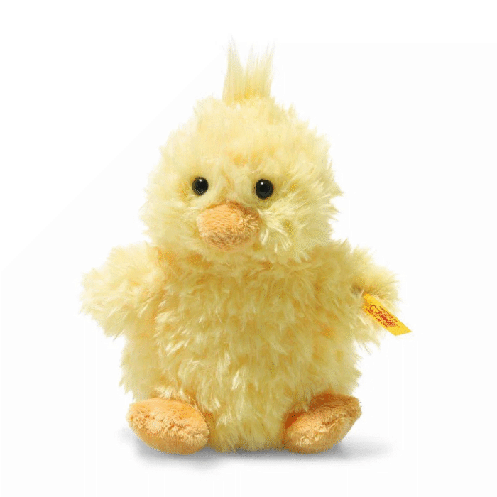 乐天商城 - Steiff シュタイフ ぬいぐるみ 定番品 フレンズシリーズ 2020年発売 Pipsy イエローチック