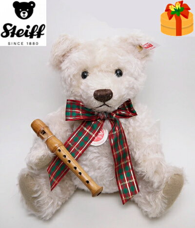 乐天商城 - 【シュタイフ2015年発売】数量限定品 テディベア Steiff ぬいぐるみ 世界限定 フレデリックテディベア