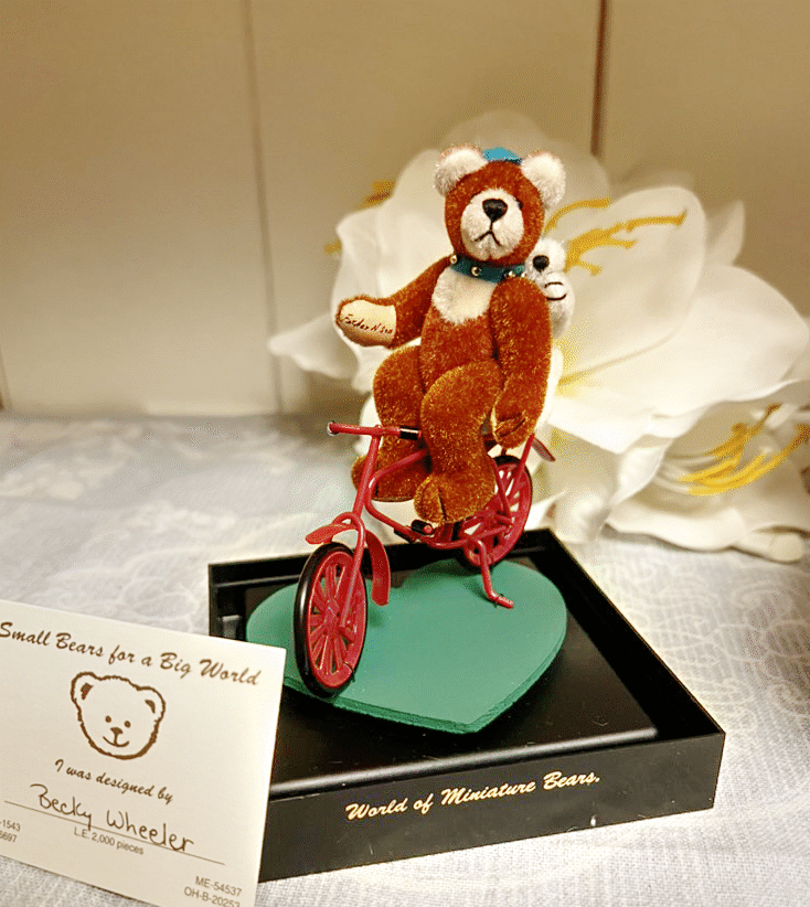 楽天市場】world of miniature bearsの通販