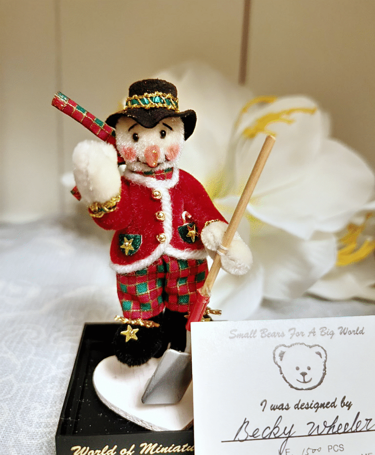 楽天市場】world of miniature bearsの通販