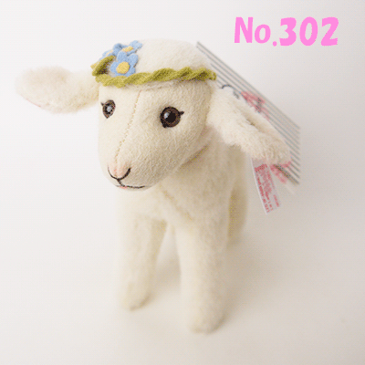 【即納】シュタイフ テディベア Steiff ぬいぐるみ 世界限定 2021年発売 「小さなリアラム」ひつじさん