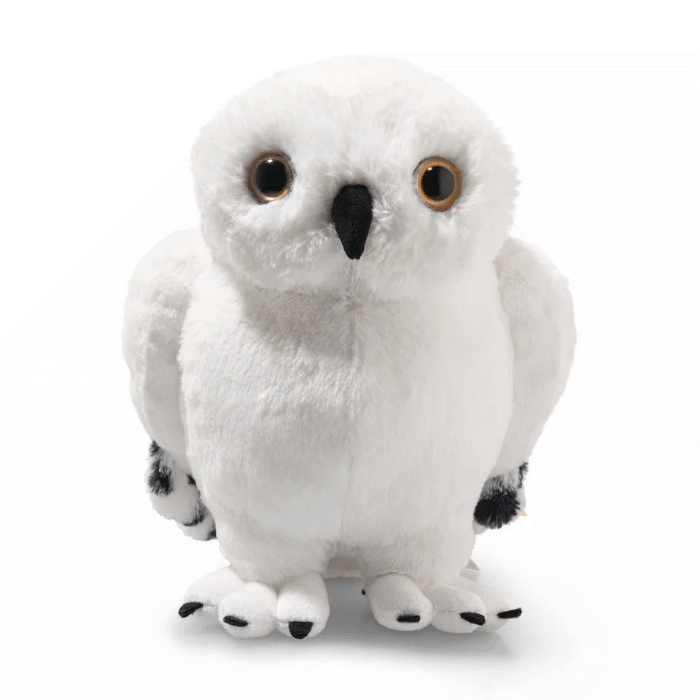 乐天商城 - Steiff シュタイフ ぬいぐるみ 定番品 フレンズシリーズ 2025年発売 『ハリーポッター』フクロウのヘドウィグ