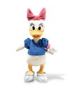 【新着】【即納】Steiff シュタイフ ディズニーアイテム 2025年春夏発売 デイジーダック 85周年記念作品