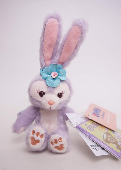 【即納】2017年香港ディズニー限定ステラルーぬいぐるみストラップ