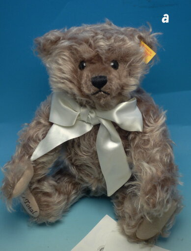 Bear - シュタイフ テディベア Steiff ぬいぐるみ 2008年トータル会場限定販売 テディベアトータル2008
