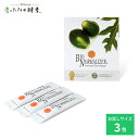 ★ポイント10倍★ バイオノーマライザー 顆粒タイプ 3食パック 3包 Bio-Normalizer 青パパイヤ酵素 公式 お試し インナーケア 酵素 青パパイ...