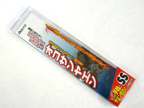 【あす楽対応】カツイチ(KATSUICHI) IKAクラ オコサンヤエン SS ヤエン 小型ヤエン 3支点 岡啓太郎 岡さん ヤエン釣り ヤエン針 アオリイカ用 アオリイカ仕掛け アオリイカ用仕掛け アオリイカ釣り アオリイカ釣り具 アオリイカ イカ釣り フィッシング タックル 釣具 釣り具