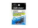 クロスファクター(CROSS FACTOR) サイコオモリグスイベル M AST210-M リグ スッテ ドロッパー オモリグ イカメタル 仕掛け タックル ケ...