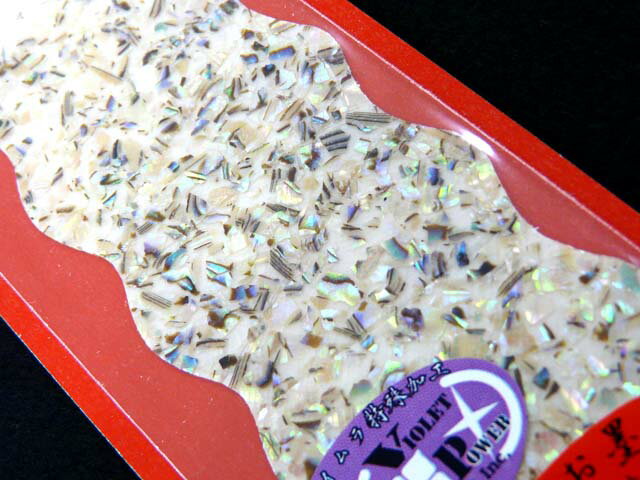 【あす楽対応】あわび本舗☆Proアワビシート 小判 エギ専用 重見アワビ 超GALAXY／ナチュラル[エギング用品]【ネコポスだと送料220円 1万円以上送料無料(北・東北・沖 除く)】