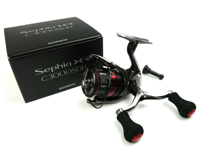楽天市場】シマノ(SHIMANO) セフィア CI4 C3000SDHの通販 楽天市場】シマノ(SHIMANO) セフィア CI4 C3000SDHの通販