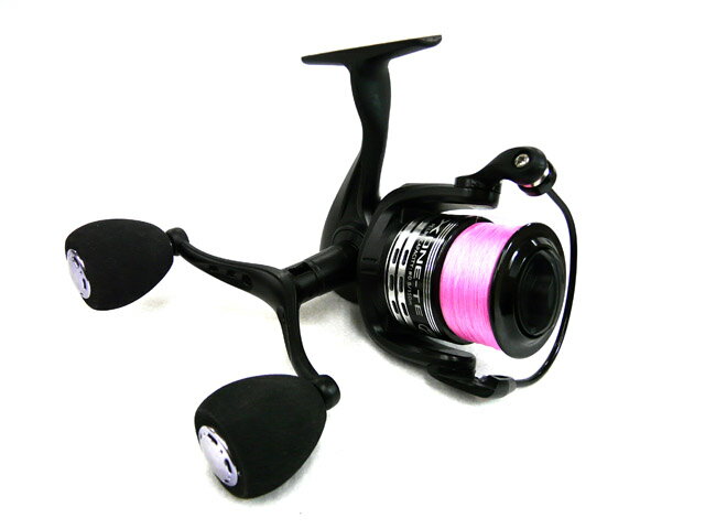 プロックス(PROX) エックスワンTE X1T2000DKP08 PE0.8号相当 約150m付 リール ライン付き ライン付属 エギング ティップラン ボー...