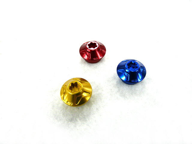 リブレ(LIVRE) ハンドルボルト(センターナット) ダイワ・Abu・フルーガー用 SNUT-D リール ハンドル カスタムハンドル 交換ハンドル 交換 機能...