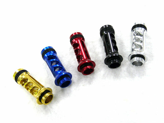 【在庫限り】椿研究所 夜のおまもり君 リール スタンド ラインストッパー ケミホタル 発光 カスタムパーツ 交換パーツ 交換 機能性アップ 後づけ 保護 傷防止...