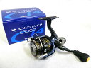 シマノ(Shimano) アオリスタ CI4(AORISTA CI4) C3000 【一部地域を除き送料無料】 リール スピニングリール リアドラグ クラッチレ...