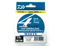 ダイワ(DAIWA) UVF エメラルダス デュラセンサー(EMERALDAS DURASENSOR) 4ブレイドホワイトSi2 0.8号 150m ホワイト ...