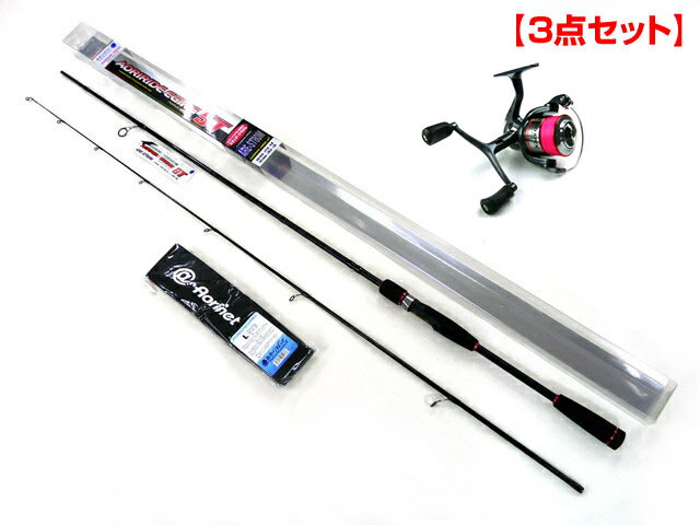 【あす楽対応】あおりねっと☆オリジナルエギングセット（タイプ12）　AOG-12【お得3点セット】[エギング用品]【同梱発送不可】【送料590円 1万円以上送料無料(北・東北・沖 除く)】