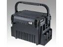 明邦化学工業(MEIHO) VS-7090N ブラック【一部地域を除き送料無料】 バッカン ハードタイプ 拡張 オプション 釣具入れ 道具入れ 釣り 磯釣り 波...