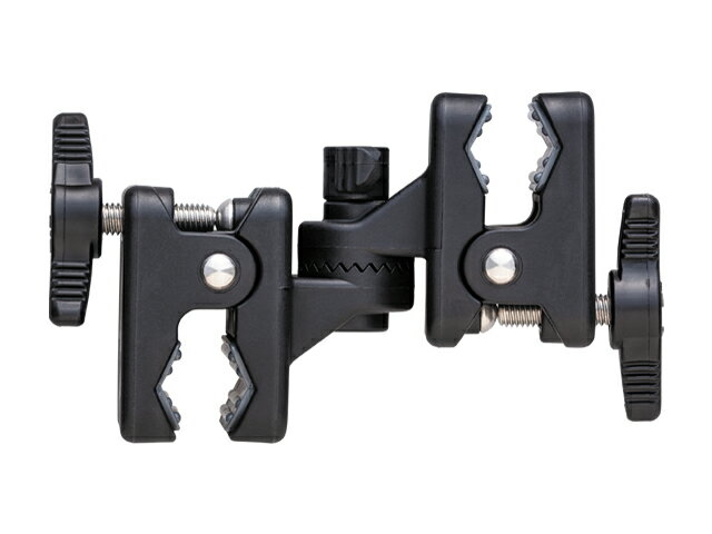 釣武者 どこでもオアシス F210 パラソルホルダー パラソル取り付け 便利 アイテム パイプホルダー 日除け 傘 かさ クランプ ブラケット 角度調整可能 暑さ対策 熱中症対策 チェアにパラソル取り付け 手すりに取り付け ピトン チャランボ 釣り ファミリーフィッシング