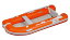 ジョイクラフト(JOYCRAFT)☆ゴムボート オレンジペコ300 JOP-300(4人乗り)【お取り寄せ商品】【北・東北・沖 除き送料無料】