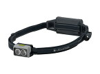 【あす楽対応】レッドレンザー(LED LENSER) LEDヘッドライト NEO5R（充電タイプ） Black/Gray 【全国一律送料無料】 高輝度 ヘッドランプ 防滴 防水 IP67 可動式 ヘッド 充電式 USB 登山 キャンプ 防災 アウトドア 釣り トレッキング 停電対策 災害 夜間 洞窟 ケービング