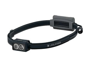 【あす楽対応】レッドレンザー(LED LENSER) LEDヘッドライト NEO3 Black/Gray 高輝度 ヘッドランプ 防滴 防水 IP54 可動式 ヘッド 後部 認識 乾電池 電池式 単四 単4 登山 キャンプ 防災 アウトドア 釣り フィッシング トレッキング 停電対策 災害 洞窟 地下 ケービング