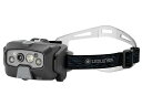 レッドレンザー(LED LENSER) LEDヘッドライト HF8R Core(充電タイプ) 502801【一部地域を除き送料無料】 高輝度 ヘッドランプ 防滴 防水 IP68 可動式 ヘッド 充電式 USB 登山 キャンプ 防災 アウトドア 釣り フィッシング トレッキング 停電対策