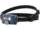 レッドレンザー(LED LENSER) LEDヘッドライト HF6R Core(充電タイプ) ブルー 502966【一部地域を除き送料無料】 高輝度 ヘッドラン...