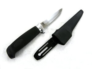 【あす楽対応】ハートフル・ジャパン(Heart)☆斬鉄剣シリーズ フィッシングナイフ FK190【メール便だと送料220円 3980円以上送料無料】