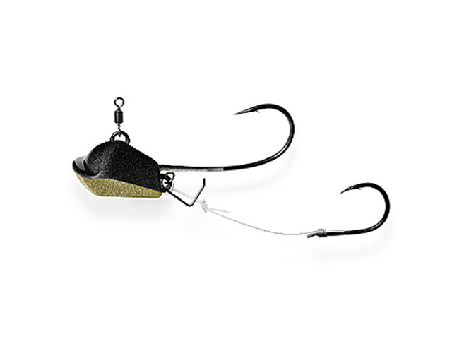 V.I.SOUL(ブイアイソウル) 超三笠 15号 タングステン ブラックダイヤモンドG 一つテンヤ 鯛テンヤ ひとつテンヤ エビ 鯛テンヤ釣り オモリ 錘 ...