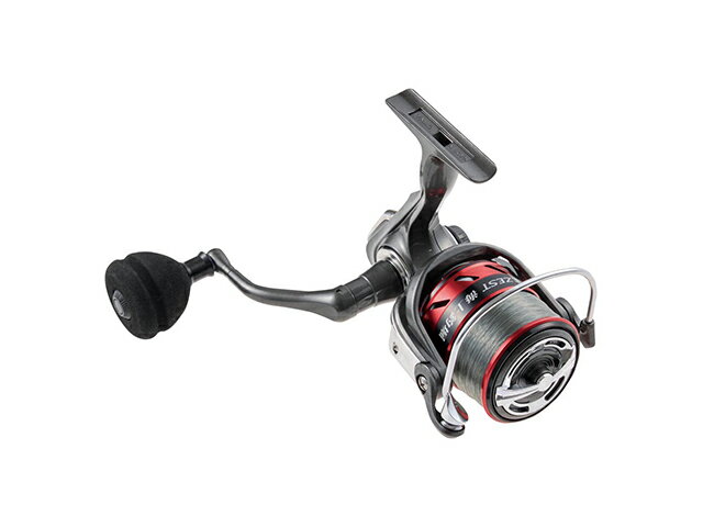 プロマリン(PRO MARINE) レゼスト海上釣堀 　LZK400　4号150M糸付　スピニングリール 海上釣り堀 海上..