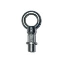 キャプテンAクラフト 便利な鍛造リング溶接クランプナット M5 TYPE-S シマノ用 リールクランプ ナット 電動リール用 カスタムパーツ リールパーツ 電...