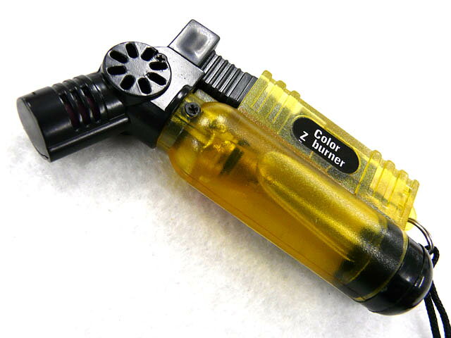 【あす楽対応】石原商店☆カラーZバーナー(Color Z burner) 携帯トーチ型ライター【メール便だと送料220円 3980円以上送料無料】通販格安セール情報 楽天 通販