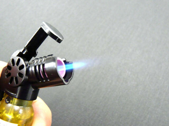 【あす楽対応】石原商店☆カラーZバーナー(Color Z burner) 携帯トーチ型ライター【メール便だと送料220円 3980円以上送料無料】通販格安セール情報 楽天 通販