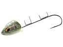 ダイワ(DAIWA) 快適船タチウオテンヤSS50 AG 明滅ルミノーバブルーグロー タチウオ 太刀魚 太刀魚テンヤ タチテン キビナゴ ドジョウ イワシ 船タ...