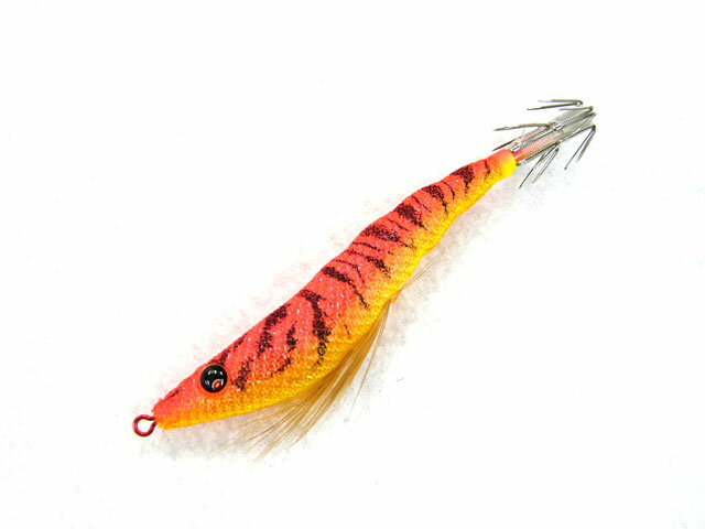 デュエル(DUEL) ヨーヅリ(YOZURI) イージースリム(EZ-SLIM) 布巻 95mm 13 LBI 夜光ボイル エギ スッテ ドロッパー オモリグ イカメタル 仕掛け タックル ケンサキイカ マイカ 剣先 スルメ ツツイカ スッテ ヤリイカ イカ 釣り フィッシング 釣具 釣り具のサムネイル