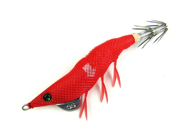 デュエル(DUEL) ヨーヅリ(YOZURI) イージーフォール↓(ez-FALL) スローシンキング 2.5号 NRRフルレッド ..