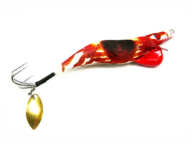 ハリミツ(HARIMITSU) 蛸墨族 25g リアルカニ ロッド 竿 タコ釣り たこ釣り 蛸釣り 仕掛け タコ仕掛け テンヤ タコベイト タコジグ タコエギ たこエギ エギ ルアー タックル 堤防 防波堤 陸っぱり ボート 船 釣り船 船釣り ゲームフィッシング