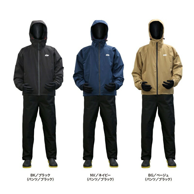 クロスファクター(CROSS FACTOR) 防水防寒ウィンター 透湿ストレッチスーツ CWB2502【一部地域を除き送料無料】 軽量 透湿 ストレッチ 防寒着...