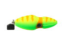 ジャッカル(JACKALL) TGビンビンスイッチ ヘッド 45g F-0281 ブライトイエロー タイラバヘッド タングステン 真鯛 マダイ タイラバ 鯛ラバ...
