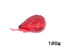 ジークラック(GEECRACK) 海老玉スルー(EBIDAMA THROUGH) 120g #003 赤海老 遊動 誘導ヘッド 真鯛 マダイ タイラバ 鯛ラバ ...