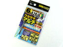 ささめ針 ワカサギ仕掛 マルチセット6本鈎 N-504 6g SASAME ワカサギ釣り わかさぎ釣り 穴釣り ワカサギ仕掛け わかさぎ仕掛け ワカサギ釣り仕掛け わかさぎ釣り仕掛け ワカサギ針 わかさぎ針 ワカサギタックル わかさぎタックル 釣り 釣具 釣り道具