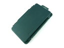 明邦化学工業(MEIHO) フリーボードケース 1010A ディープグリーン 薄型 タックルケース タックルボックス ルアーケース ルアーボックス リグケース ...