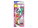 【在庫限り】オーナー(OWNER) ふぐカットウチラシダブル掛け F-6390 針号数13 ハリス号数6 幹糸号数12 カットウフグ フグカットウ 湾フグ カワ...