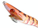 ハリミツ(HARIMITSU) 墨族 3.5号 オレンジ/レッド 21g ダートエギ 定番 定番エギ 春エギング エギング エギ 餌木 イカ釣り アオリイカ釣り...